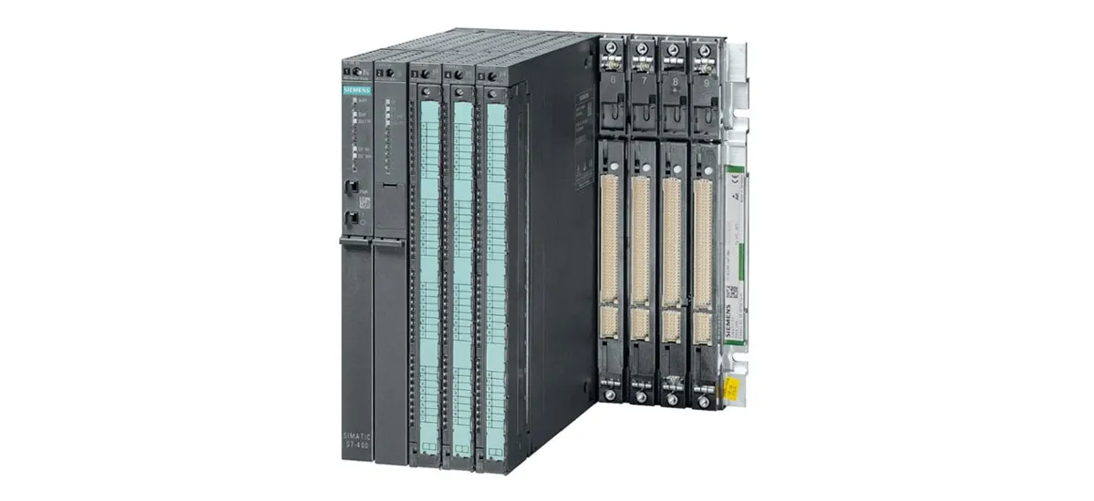 Siemens S7-400 Siemens S7-400